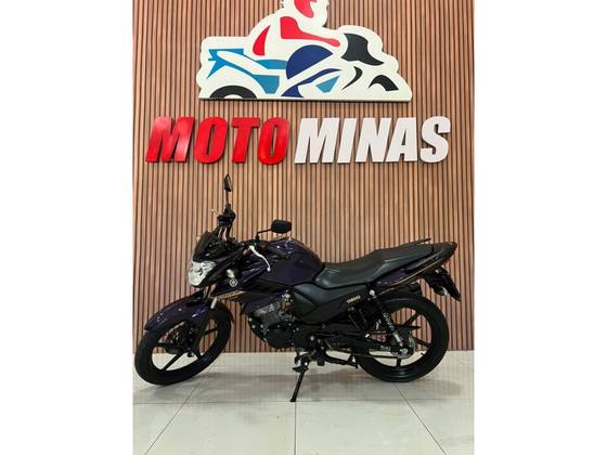 YAMAHA YS 150 FAZER SED YAMAHA YS 150 FAZER SED